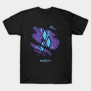 RARITY - RIPPED T-Shirt